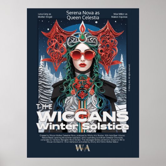 Be a Star – 映画パーソナライズされたポスター ポスター (正面)