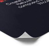 Be a Star – 映画パーソナライズされたポスター ポスター (角)