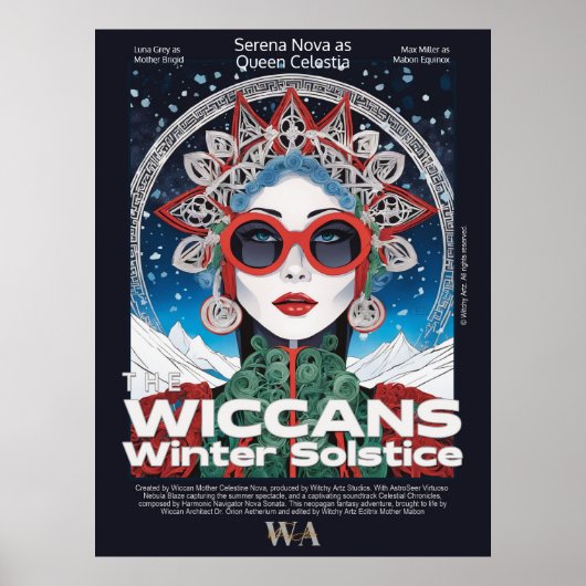 Be a Star – 映画パーソナライズされたポスター ポスター (正面)