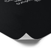 Be a Star – 映画パーソナライズされたポスター ポスター (角)