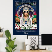 Be a Star – 映画パーソナライズされたポスター ポスター (ホームオフィス)