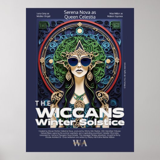 Be a Star – 映画パーソナライズされたポスター ポスター (正面)