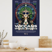 Be a Star – 映画パーソナライズされたポスター ポスター (キッチン)