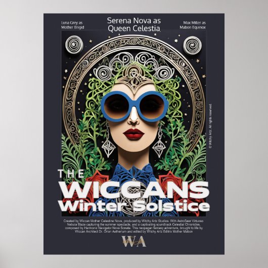 Be a Star – 映画パーソナライズされたポスター ポスター (正面)