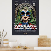 Be a Star – 映画パーソナライズされたポスター ポスター (キッチン)