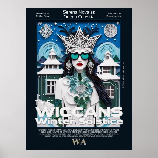 Be a Star – 映画パーソナライズされたポスター ポスター (正面)