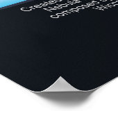 Be a Star – 映画パーソナライズされたポスター ポスター (角)