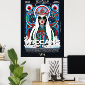 Be a Star – 映画パーソナライズされたポスター ポスター (ホームオフィス)