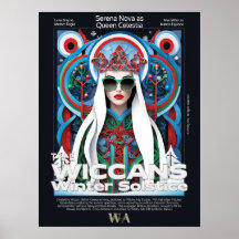 Be a Star – 映画パーソナライズされたポスター