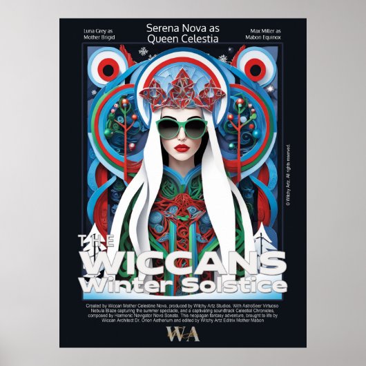 Be a Star – 映画パーソナライズされたポスター ポスター (正面)