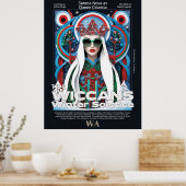 Be a Star – 映画パーソナライズされたポスター ポスター (キッチン)