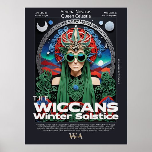 Be a Star – 映画パーソナライズされたポスター ポスター (正面)