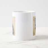 Be、Act、Do ジャンボコーヒーマグカップ (正面)