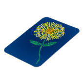 Be-Agreements（黄色） マグネット (左側)