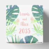 Be all Happy Forever! Fairy Tale Two Pink Flamingo フェイバーボックス (上部)