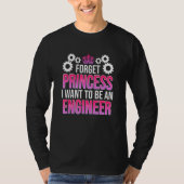 Be An Engineer Mechanical Electrical Engineering G Tシャツ (正面)