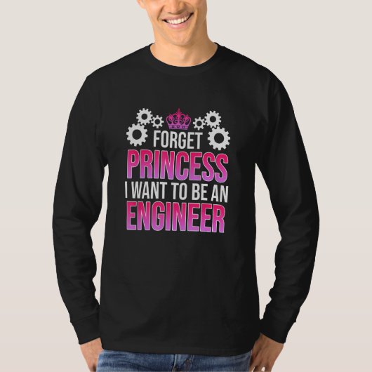 Be An Engineer Mechanical Electrical Engineering G Tシャツ (正面)