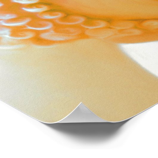 Be an island... ポスター (角)