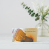 Be an island ... 名刺 (スタンド正面)