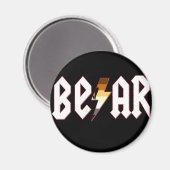 BE/AR マグネット (正面/裏面)