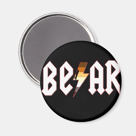 BE/AR マグネット (正面/裏面)