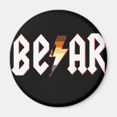 BE/AR マグネット (正面)