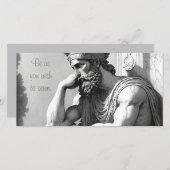 Be as you wish to seem (正面/裏面)