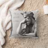 Be as you wish to seem クッション (ブランケット)