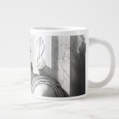 Be as you wish to seem ジャンボコーヒーマグカップ (右)