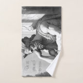 Be as you wish to seem バスタオルセット (ハンドタオル)