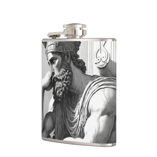 Be as you wish to seem フラスク (左)