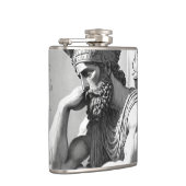 Be as you wish to seem フラスク (右)