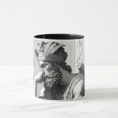 Be as you wish to seem マグカップ (中央)