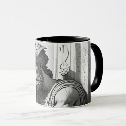 Be as you wish to seem マグカップ (正面右)