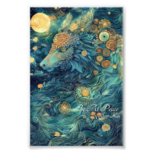 Be Atピースフォトプリント