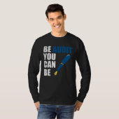 Be Audit You Can Be  Accountant Tax Season Tシャツ (正面フル)