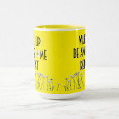 Be Awesome  マグカップ (中央)