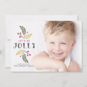 Be Beフローラすてきベビー写真 シーズンカード (正面)