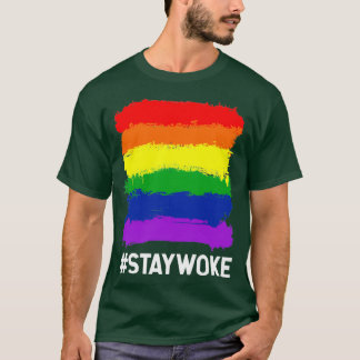 Be Be 誇りを持った You Stay Lgbt Rights Support 2 Tシャツ