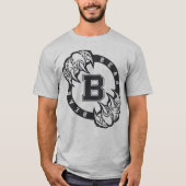 be bear tシャツ (正面)