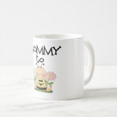 BE/Beeへのお母さん コーヒーマグカップ (正面右)