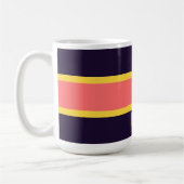 Be Bold — 90s Maximalist Mug | Retro  コーヒーマグカップ (左)