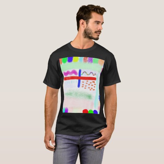 Be Bold!! Tシャツ (正面フル)