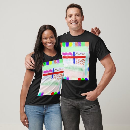 Be Bold!! Tシャツ (ユニセックス)