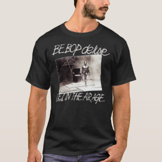 Be BopデラックスエッセンシャルTシャツギフト男性へ、wome Tシャツ