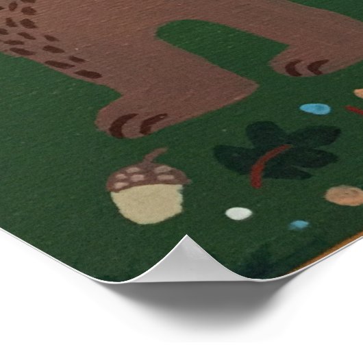 『Be Brave』のポスター ポスター (角)