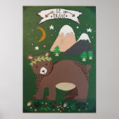 『Be Brave』のポスター ポスター (正面)