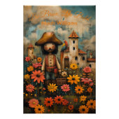 Be Brave, Be Bold - Póster Motivador infantil ポスター (正面)