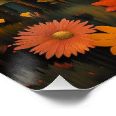 Be Brave, Be Bold - Póster Motivador infantil ポスター (コーナー)