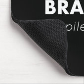 Be Brave Epilepsy Awareness Day Disease Month  マウスパッド (コーナー)